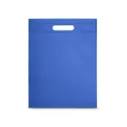 Sacola em non-woven azul