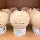 Água de Coco Personalizada, ideal para evento.