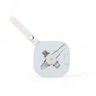Cabo USB retrátil 3 em 1 Personalizado 