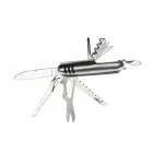 Canivete de Metal 11 funções - aberto