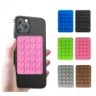 Ventosa para celular - opções de cores