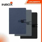 Caderno de Anotações: 3 opções de cores