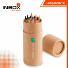 Caixa com 12 lápis de cor CRICKET