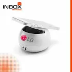 Caixa de som com microfone HOYLE