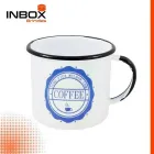 Caneca Agata 160ml Branca