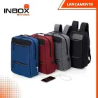 Mochila de Nylon USB 21L