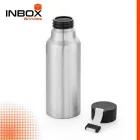 Squeeze alumínio com tampa rosqueável 