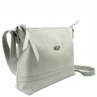 Bolsa Transversal em Couro 