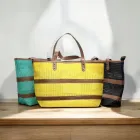 Bolsa em material tela riveira