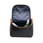 Necessaire cabideira aberta