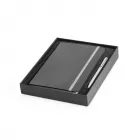 Kit caderno A5 e caneta