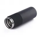 Garrafa térmica com suporte para celular e capacidade de 500ml