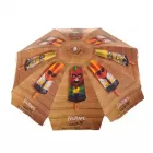 Guarda-sol modelo bagum.