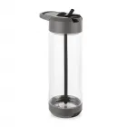 Squeeze com canudo preto