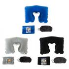 Kit Viagem Personalizado com 3 Peças