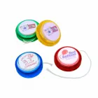 Ioiô plástico - 4 cores