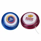 Ioiô plástico personalizado