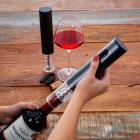 SACA ROLHAS ELÉTRICO COM LED