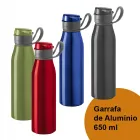 Garrafa personalizada 650 ml