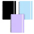 Caderno Personalizado: opções de cores