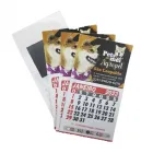 Calendário 5x5 cm