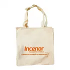 Bolsa eco bag natural personalizada