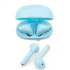 Fone bluetooth plástico