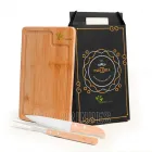 Kit churrasco com tábua