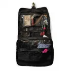 Nécessaire de nylon oxford  - aberta