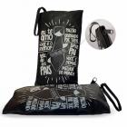 Necessaire Hori em nylon ou sintético