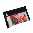 Porta Níquel Moedas Cartão 