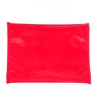 Pasta envelope vermelha