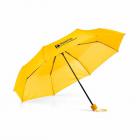 Guarda-chuva em poliéster 190T - amarelo