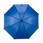 Guarda-chuva colorido com tecido de nylon - azul