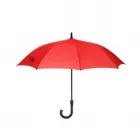 Guarda-chuva com cabo plástico