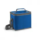 Bolsa térmica azul personalizada