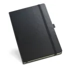 Caderno A5 preto