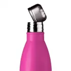 Garrafa personalizada de inox 750ml - rosa