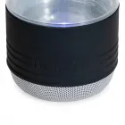 Garrafa com Caixa de Som e Luz - detahlhes botões