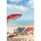 Guarda Sol na Praia