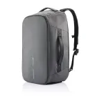 Mochila Bobby Duffle Cinza