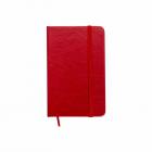 Caderneta vermelha