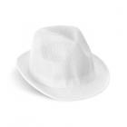 Chapéu panamá branco personalizado
