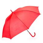 Guarda-chuva em nylon com abertura automática - vermelho