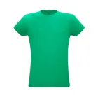 Camiseta unissex verde