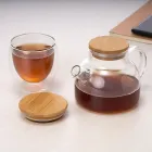 Kit Chá sobre a mesa