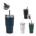 Copo de viagem: opções de cores