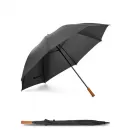 Guarda-chuva grande de portaria preto