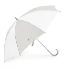 Guarda-chuva branco para criança