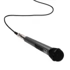 Microfone dinâmico unidirecional 